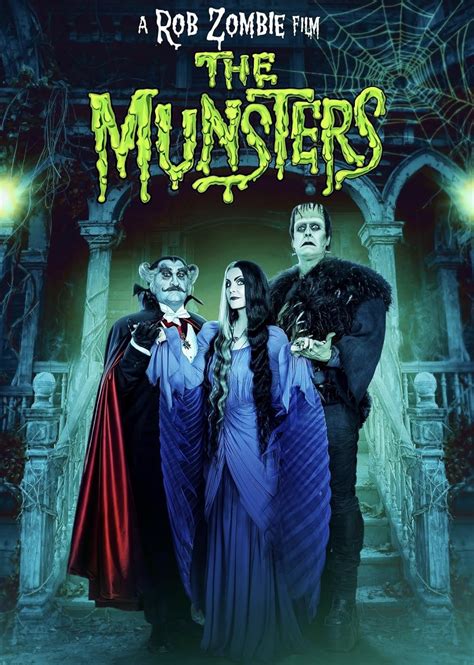 the munsters imdb